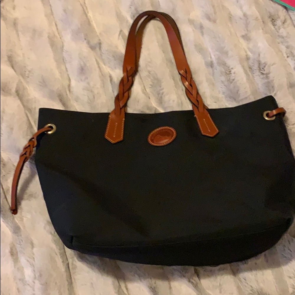 Dooney & Bourke off the shoulder purse